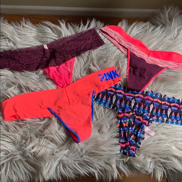PINK Victoria's Secret Other - Victoria secret PINK thongs